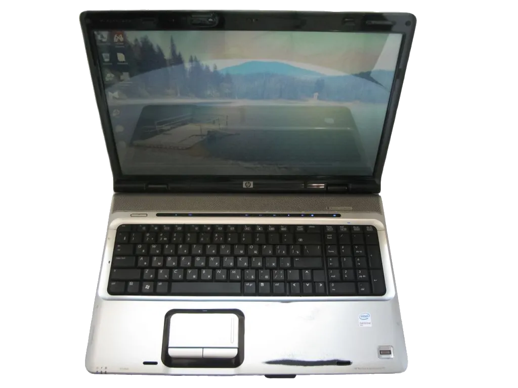 Ремонт HP DV9700