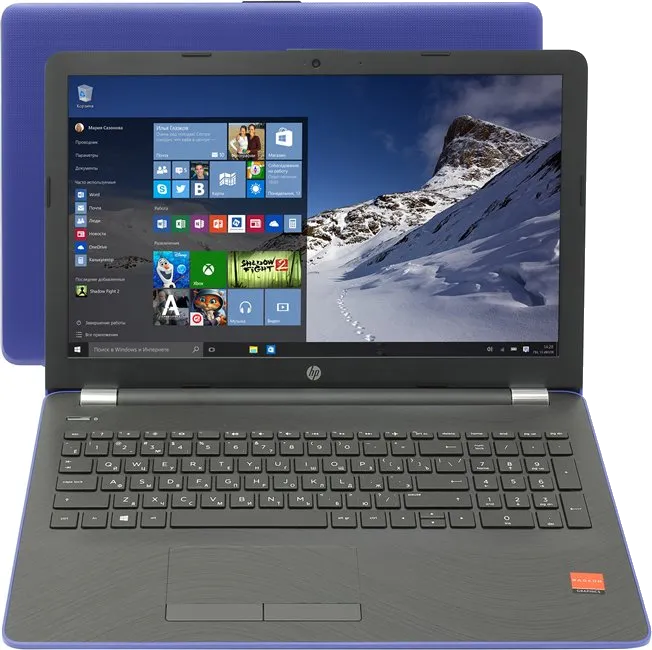 Ремонт HP 15-bw534urc