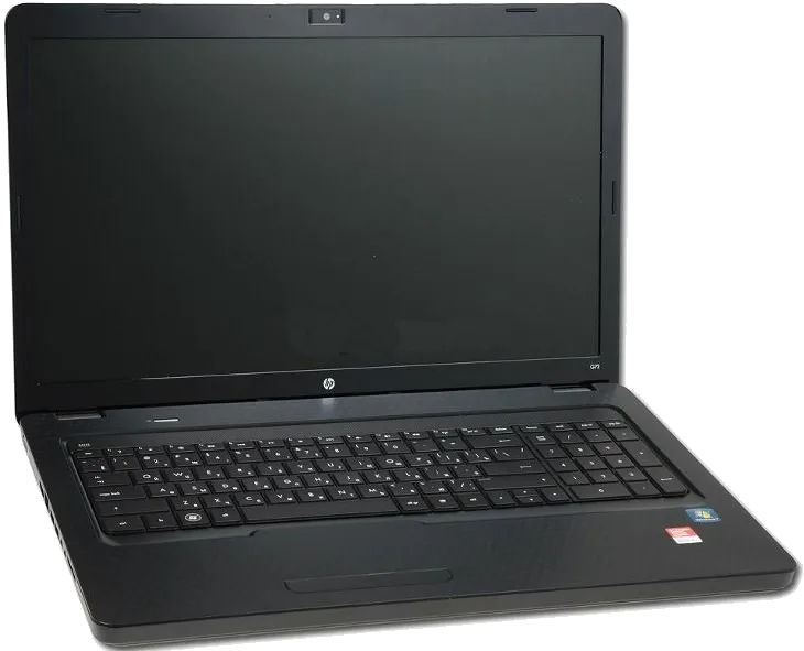 Ремонт HP G72-B01ER