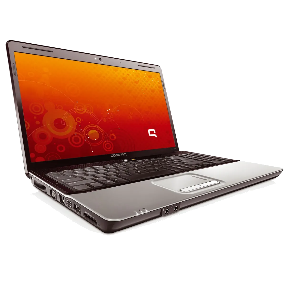 Ремонт HP CQ61