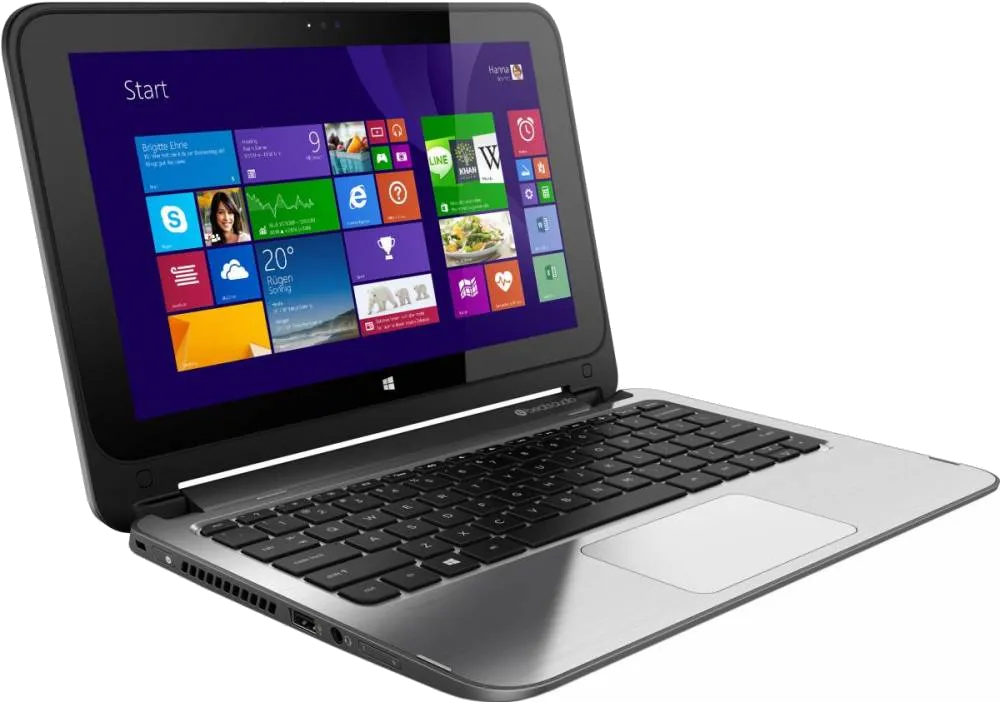 Ремонт HP 11-n051er