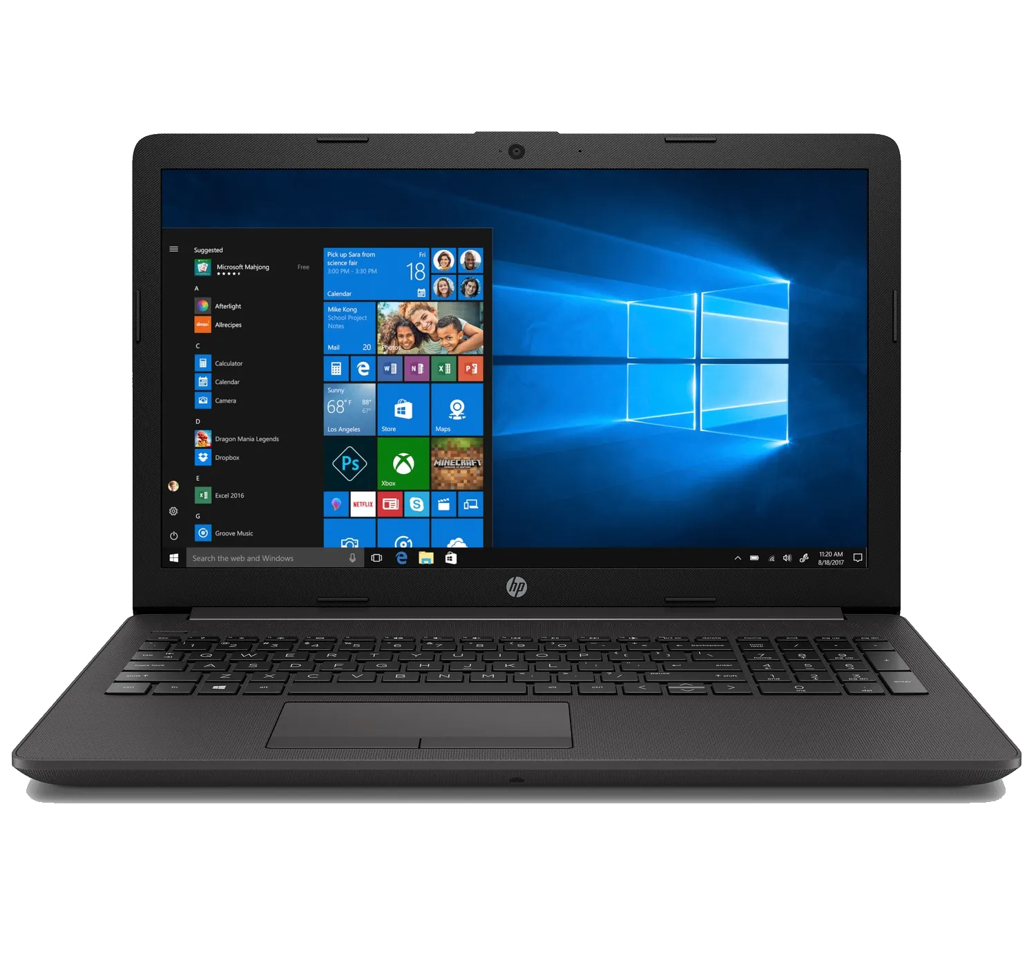 Ремонт HP 15-BC417UR