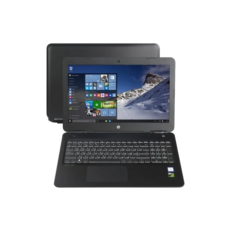 Ремонт HP 15-BC413UR