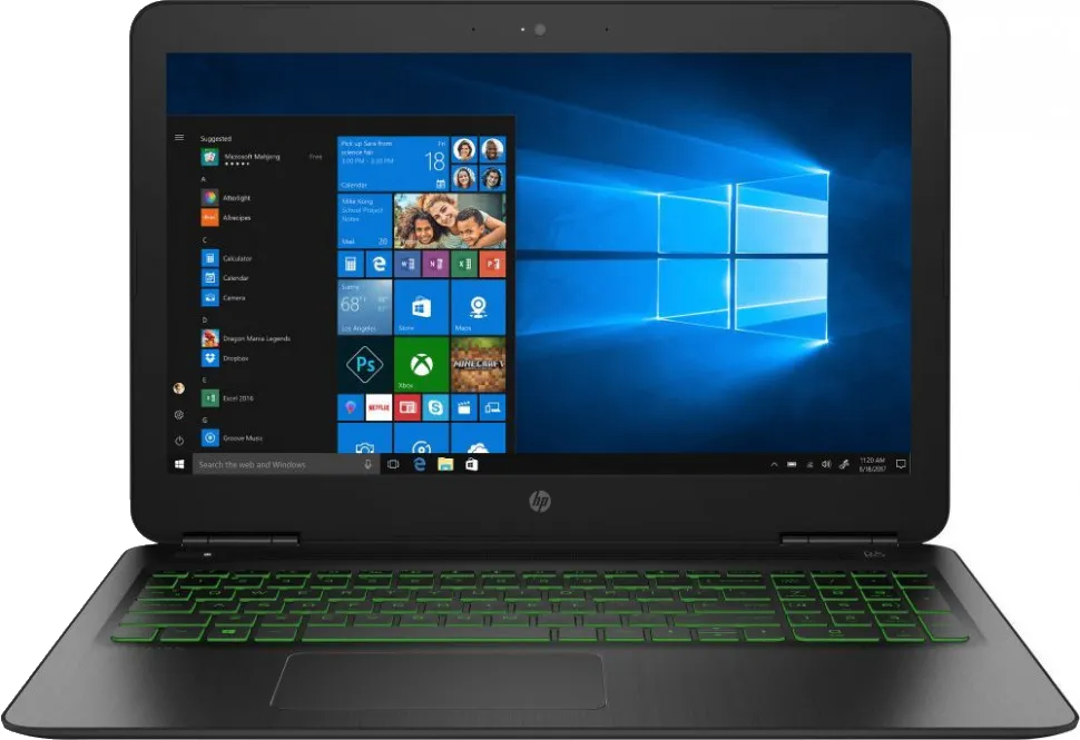 Ремонт HP 15-BC420UR