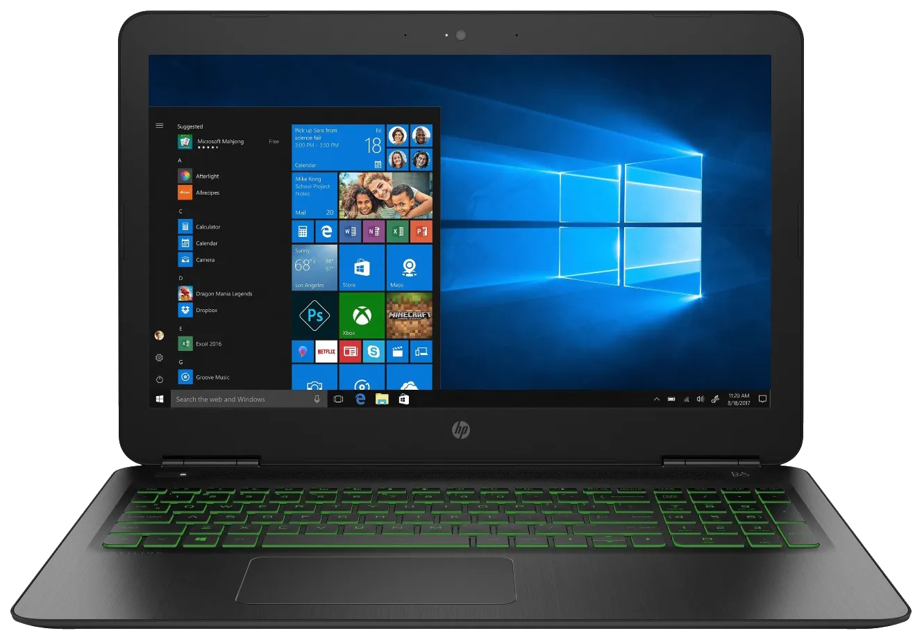 Ремонт HP 15-BC435UR