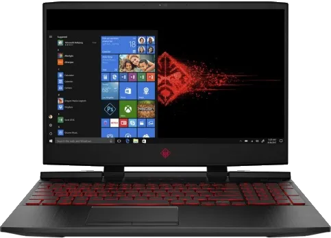 Ремонт HP 15-DC0009UR