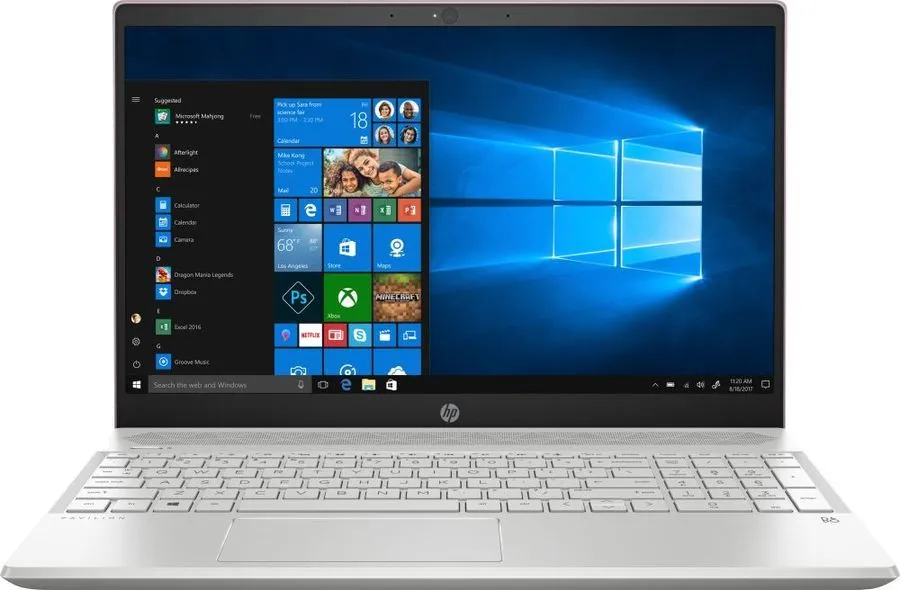 Ремонт HP 15-CS0001UR
