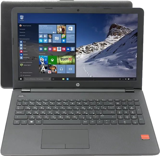 Ремонт HP 15-BW019UR