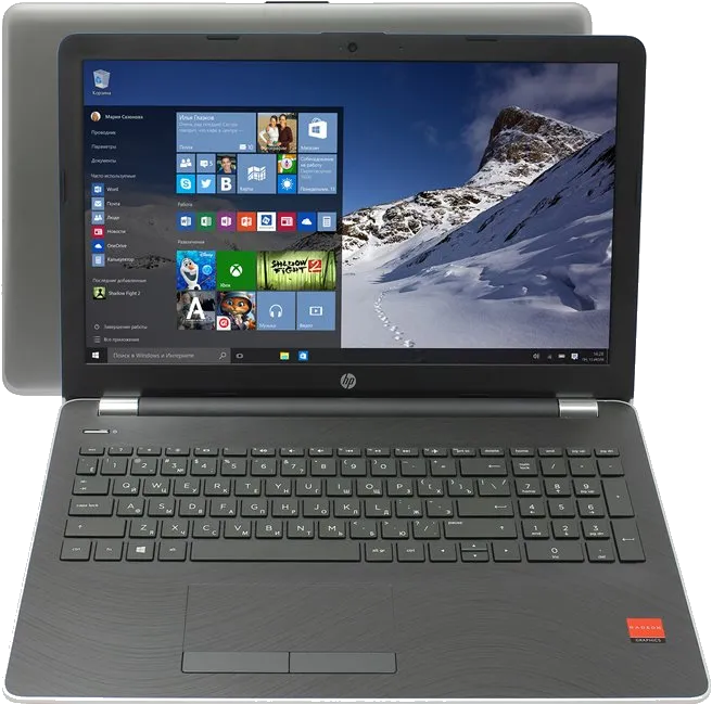 Ремонт HP 15-BW082UR