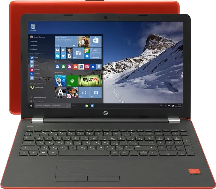 Ремонт HP 15-BW048UR