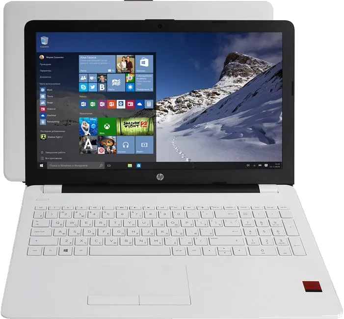 Ремонт HP 15-BW034UR