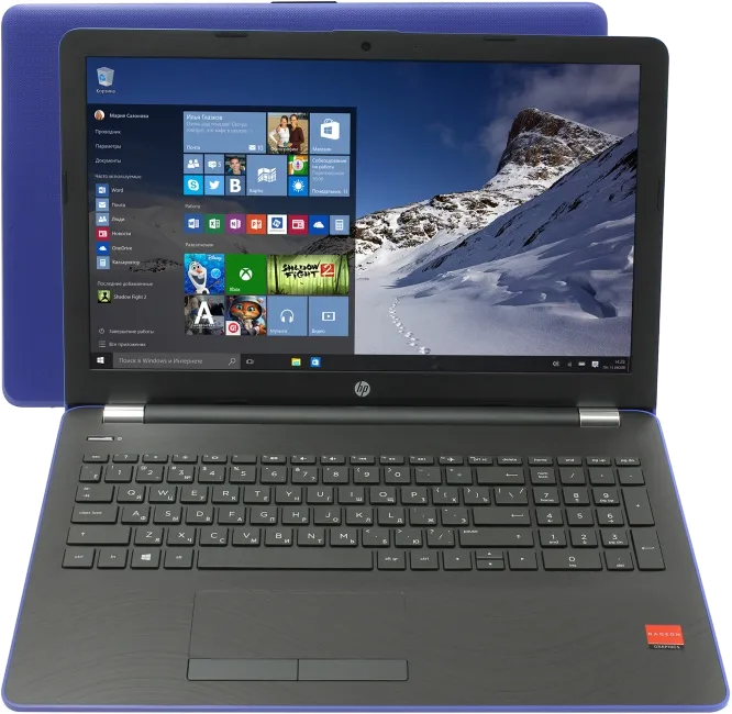 Ремонт HP 15-BW056UR