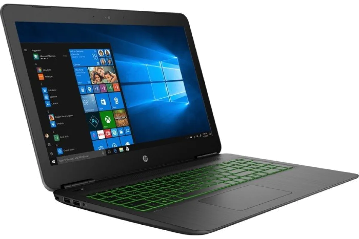 Ремонт HP 15-DP0097UR