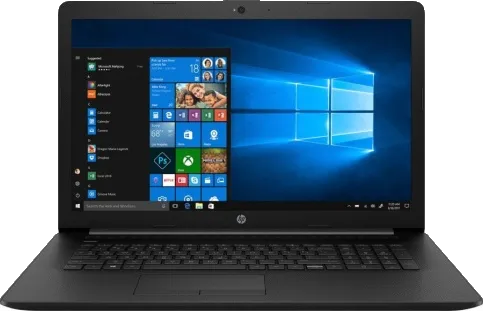Ремонт HP 17-BY0166UR