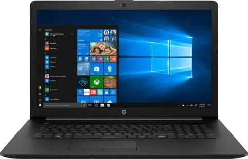 Ремонт HP 17-BY0023UR
