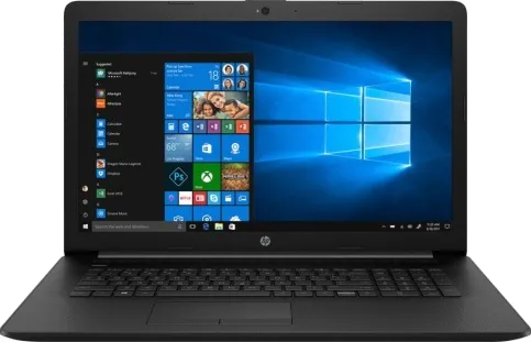 Ремонт HP 17-BY0027UR