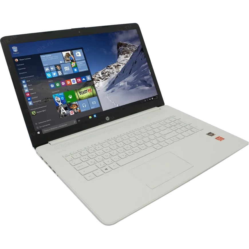 Ремонт HP 17-CA0046UR