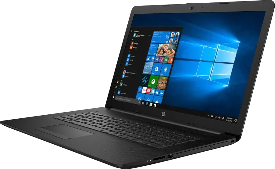 Ремонт HP 17-CA0016UR