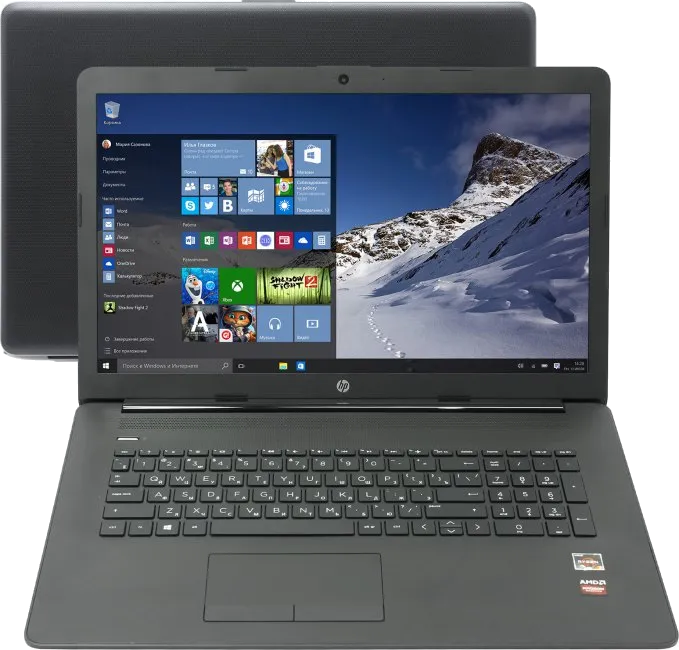 Ремонт HP 17-CA0019UR