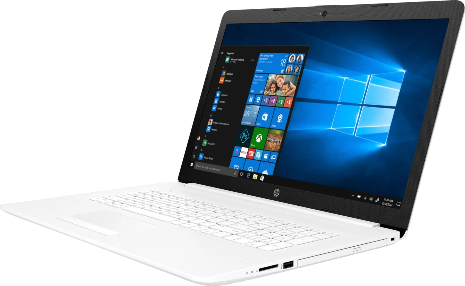 Ремонт HP 17-CA0042UR