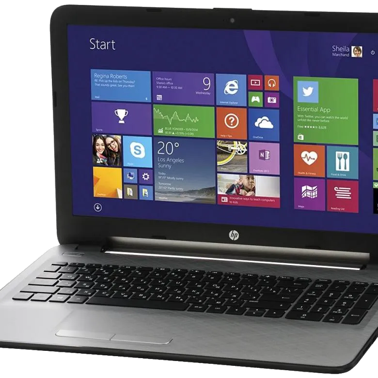 Ремонт HP 17-CA0003UR