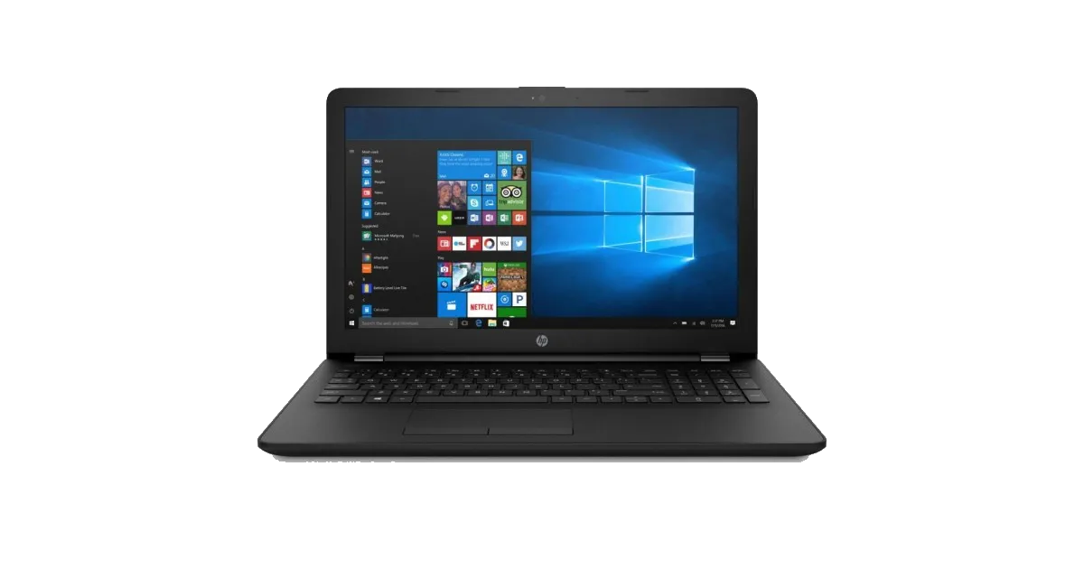 Ремонт HP 15-bs168ur