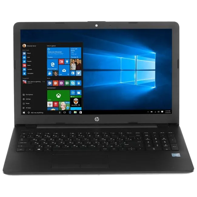 Ремонт HP 15-ra000ur