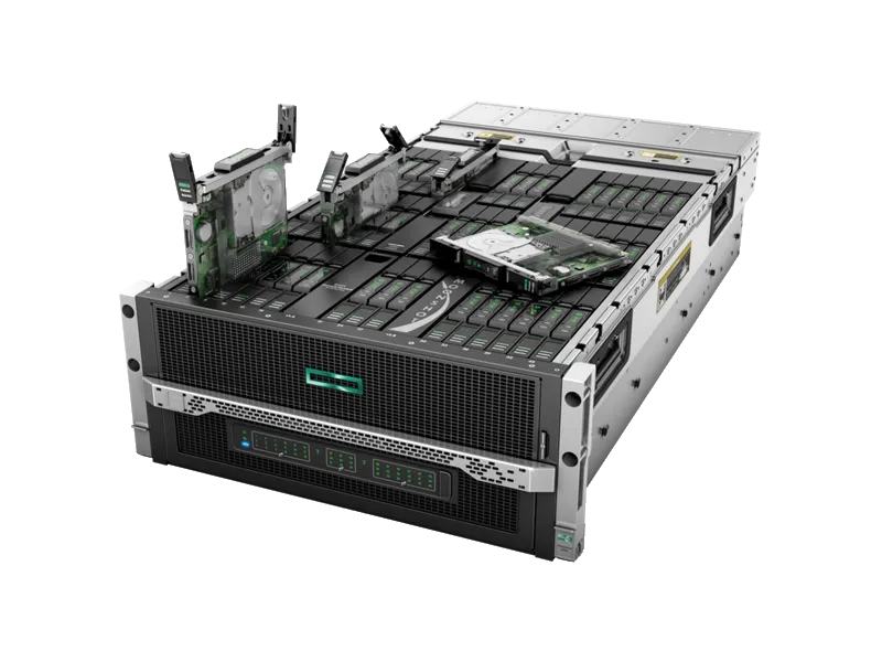 Ремонт HP HPE Moonshot 1500