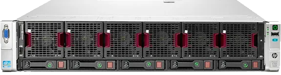 Ремонт HP DL560 Gen8