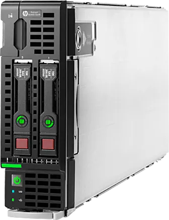 Ремонт HP BL460c Gen9